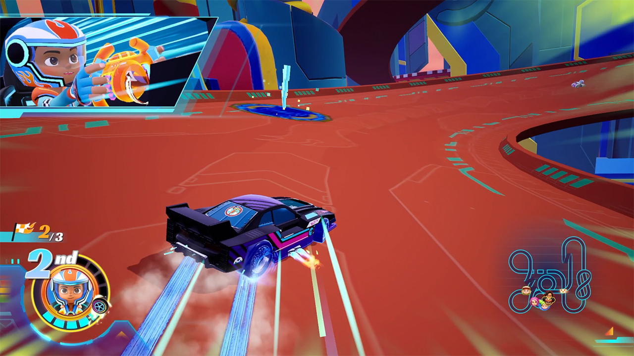Hot Wheels Let´s Race: Ultimate Speed